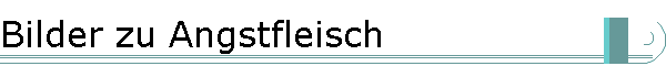 Bilder zu Angstfleisch