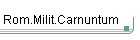 R&ouml;misches Milit&auml;r Carnuntum
