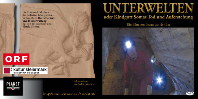 Die H&ouml;hlenforscher Ingrid und Heinrich Kusch