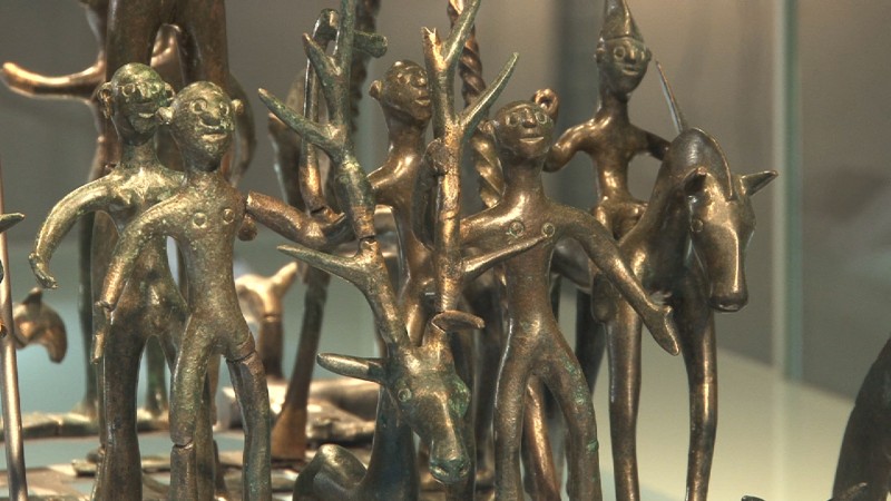 Kultwagen von Strettweg