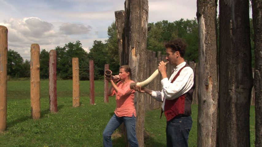 Beate Maria Pomberger und Albin Paulus